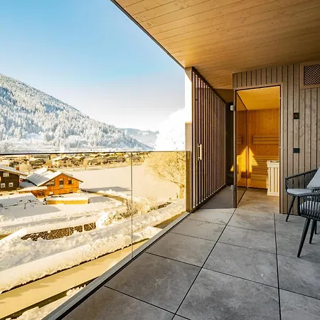 Kirchner's * Eben Im Pongau