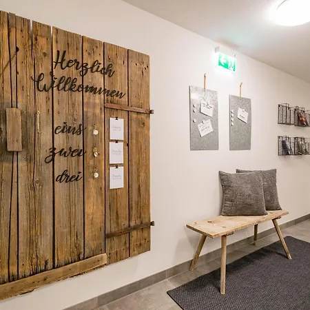 Appartamento Kirchner's Eben Im Pongau