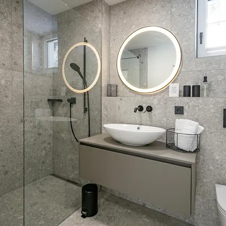 Kirchner's Apartment