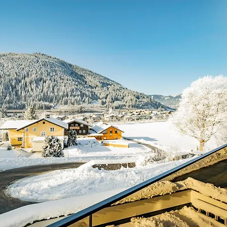 Kirchner's Appartamento Eben Im Pongau