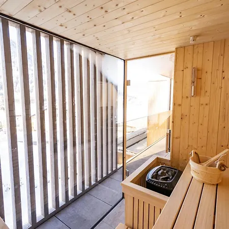 Apartment Kirchner's Eben Im Pongau