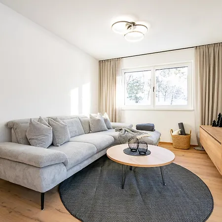 Kirchner's Appartamento Eben Im Pongau