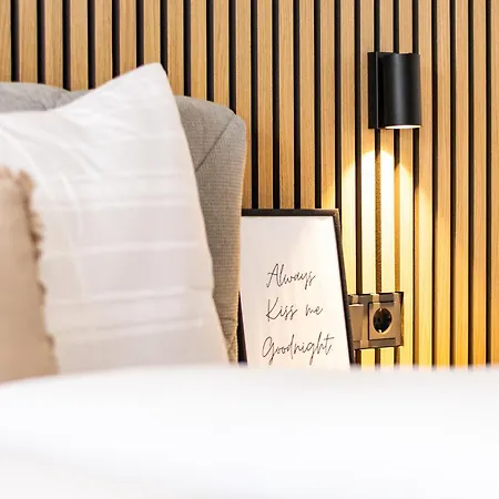 Kirchner's Apartment Eben Im Pongau