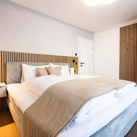 Kirchner's Appartamento Eben Im Pongau