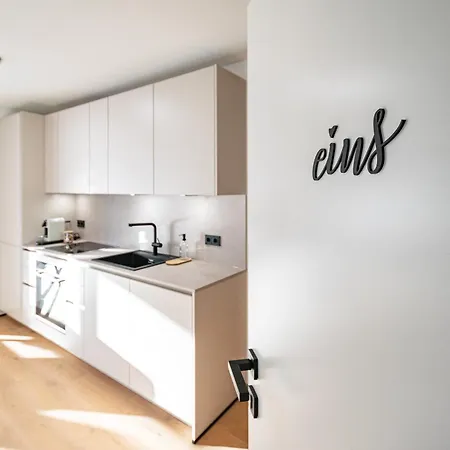 Apartment Kirchner's Eben Im Pongau