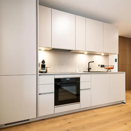 Kirchner's Apartment