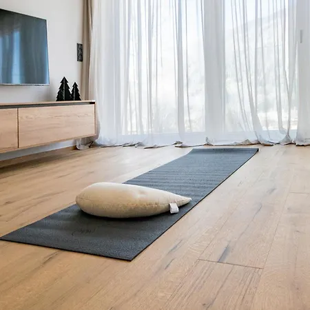 Kirchner's Apartment Eben Im Pongau