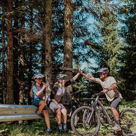 Apartment Kirchner's Eben Im Pongau