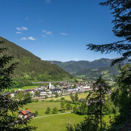 Apartment Kirchner's Eben Im Pongau