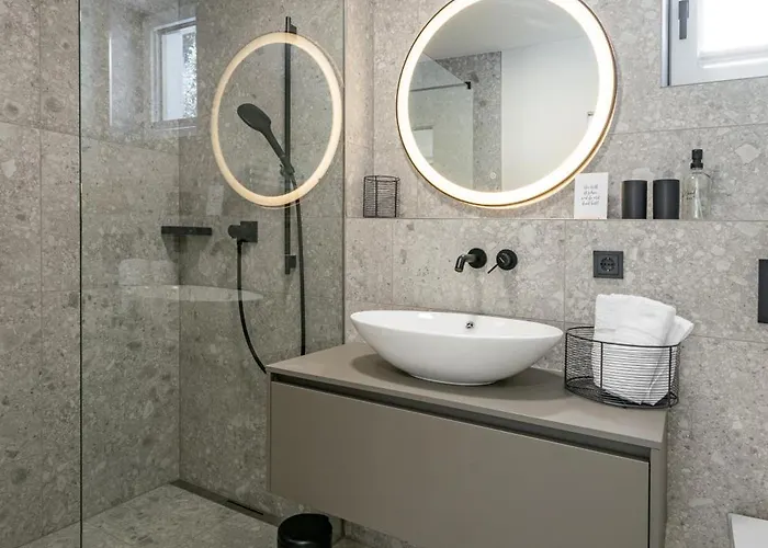 Kirchner's Appartement