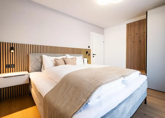 Kirchner's Apartamento Eben Im Pongau