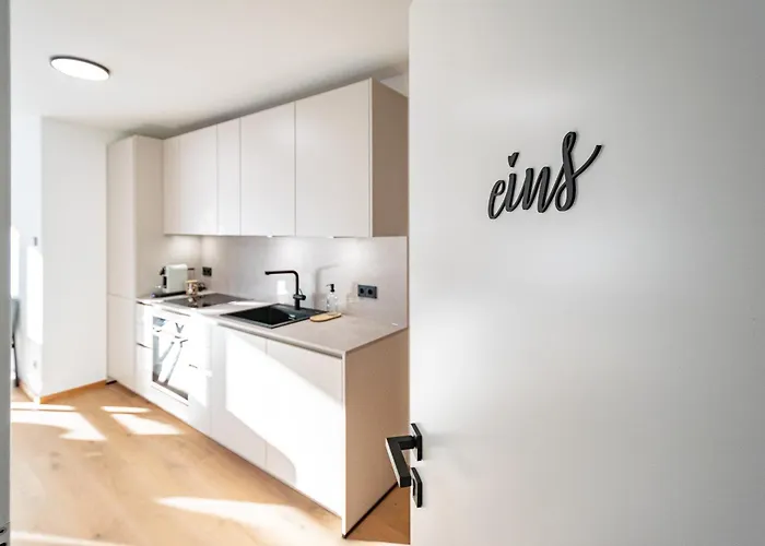 Apartamento Kirchner's Eben Im Pongau