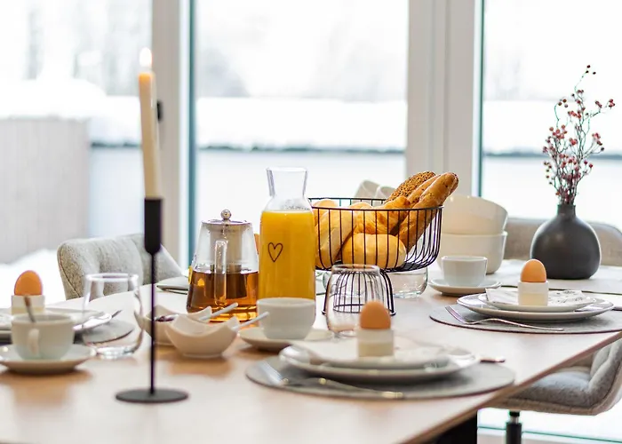 Appartement Kirchner's