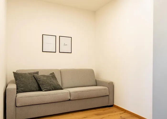 Appartement Kirchner's Eben Im Pongau