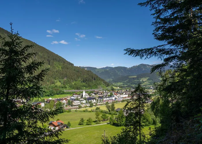 Apartamento Kirchner's Eben Im Pongau